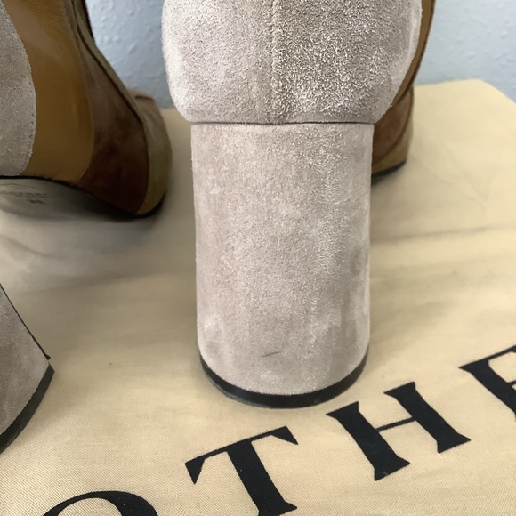 Dorothee Schumacher “Patched Perfection Boot” - Picture 8 of 11